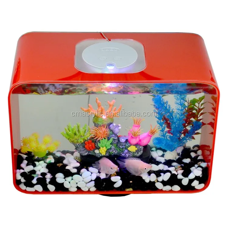 Hotest Sale Industry Transparent Large Plastic Fish Tank Buy Large