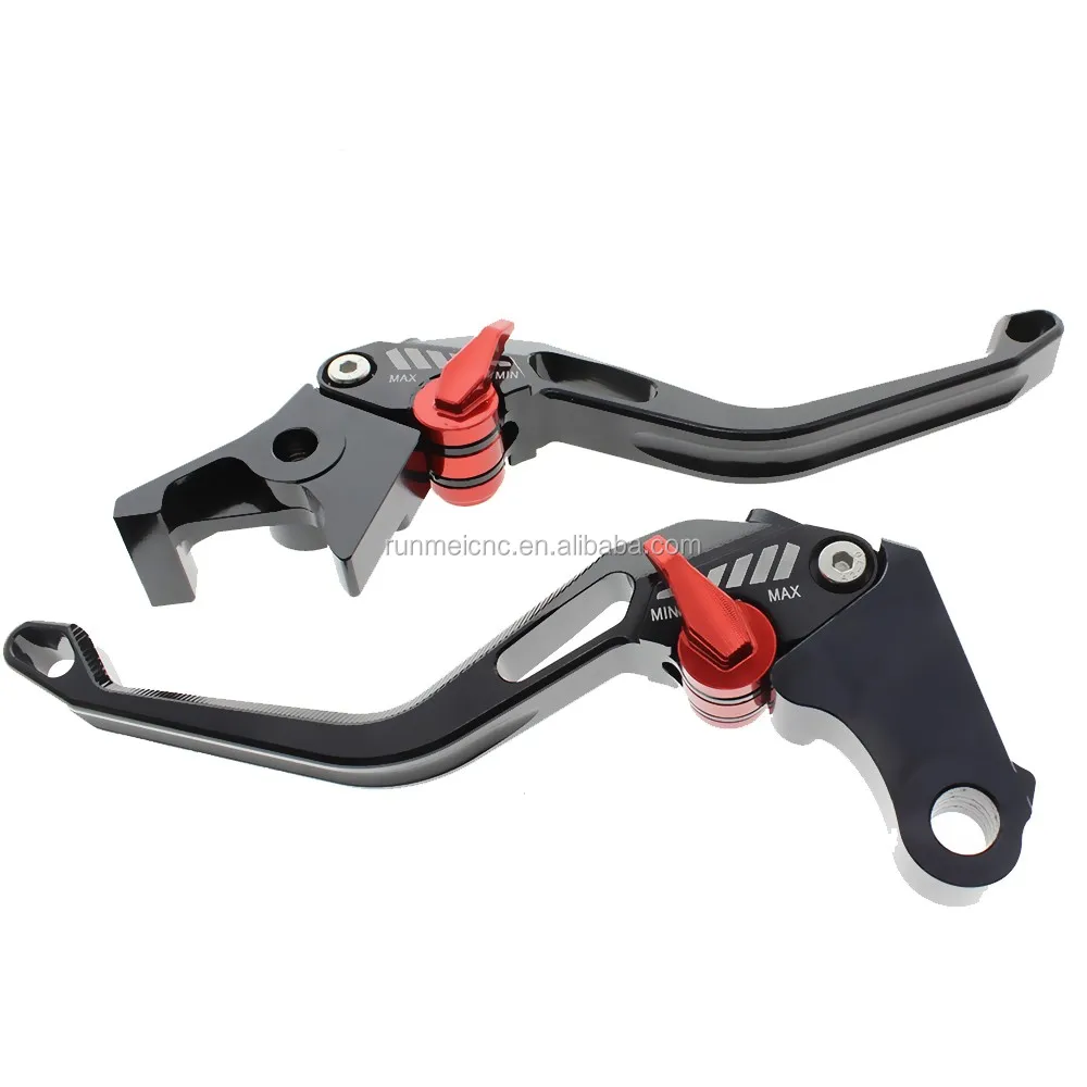 Cnc Color Motorcycle Handle Brakes Lever Fxcnc Daytona 955i Brake ...