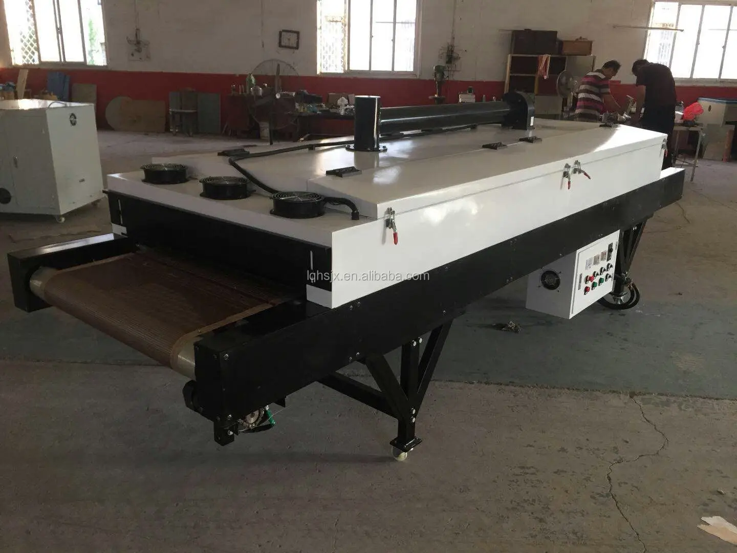 Screen Printing Conveyor Belt Dryer Tunnel Dryer Price Buy Screen Printing Conveyor Dryers