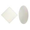 White Frame 620x620 36W 40W 45W 48W 55W Prismatic UGR 19 Eye Protection Flush Mounted Rectangle Office LED Light