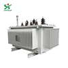 10kV 3 Phase Silicon Steel High Frequency Ability Toroidal Oil-immersed Step Up Power 50Kva Transformer