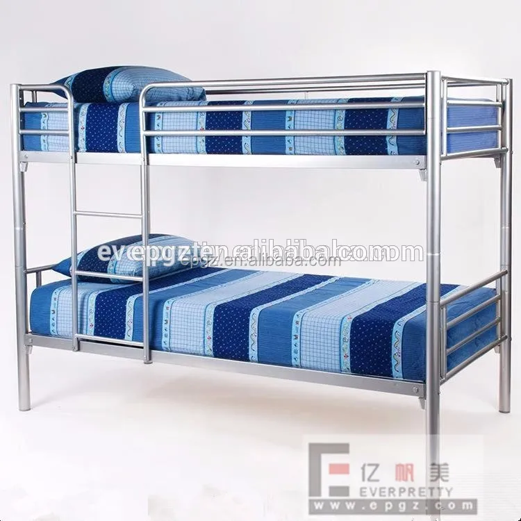 loft bed with mattress