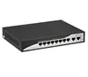 250M gigabit poe switch 8pcs 10/100Mbps RJ45 port poe ethernet switch router