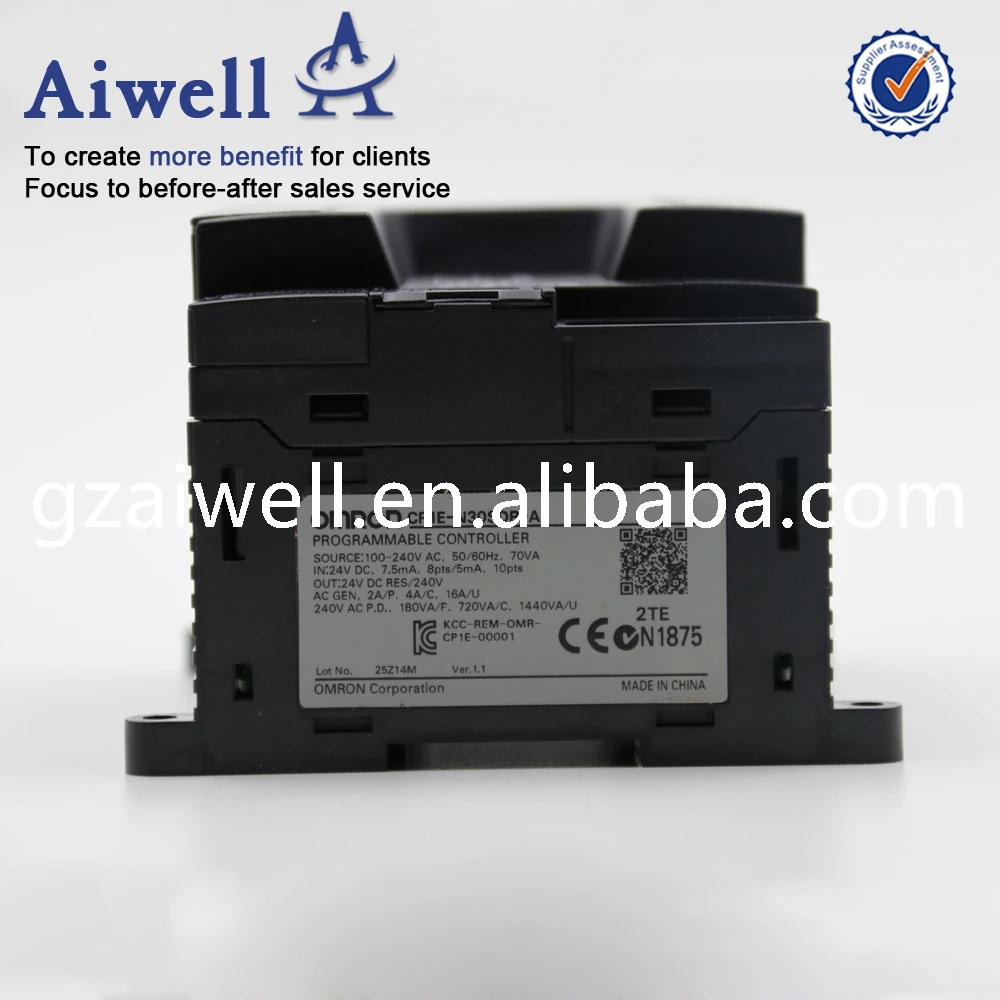 EXPRESS SHIPPING Omron C200H-AD002 A//D Unit PLC