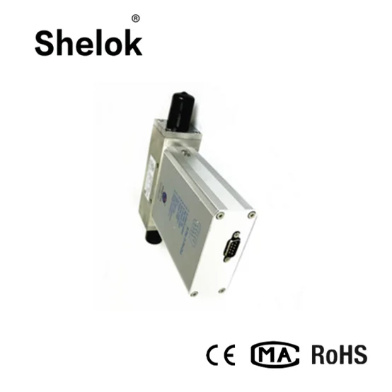 Explosion-proof argon/nitrogen/natural gas mass flow meter