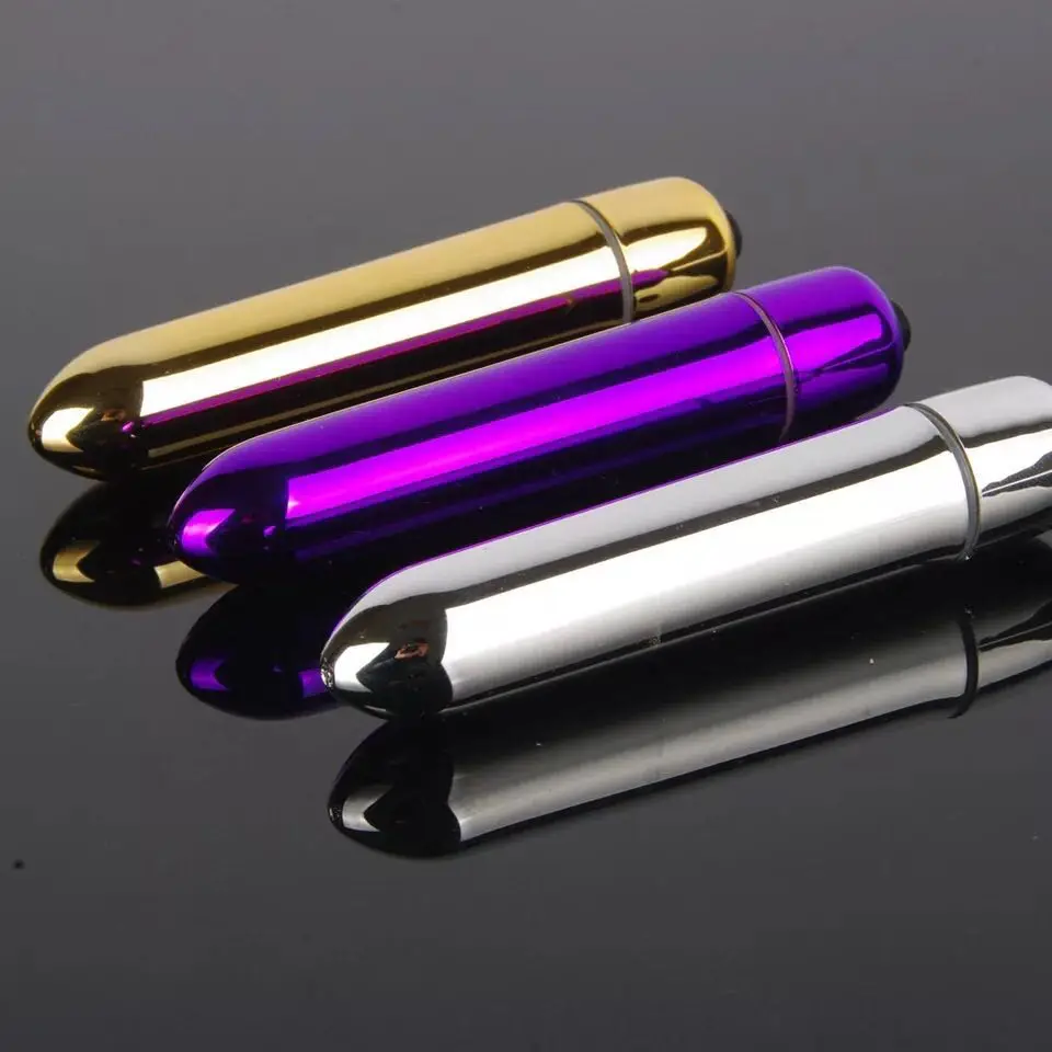 New Fashion Mini Waterproof Bullet Vibrator Sex Toys Bullet For Girls