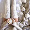 Woman tube heavy wool socks imported from china