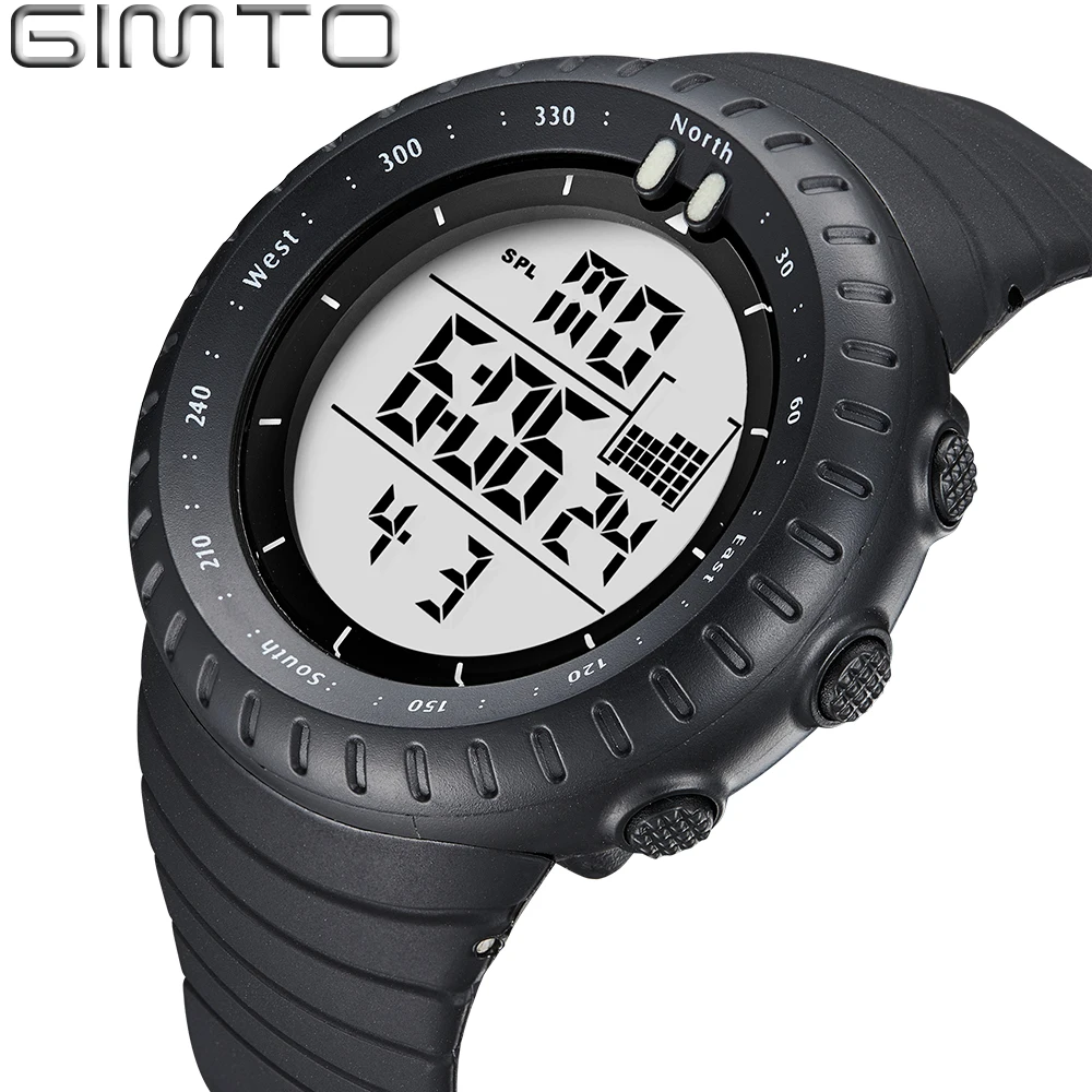 gimto sport watch