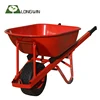New design stainless steel wheelbarrow wheel barrow construction
