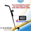 OEM!!! Cofinder Factory portable handheld V3D Under Vehicle Security Inspection Camera with DVR function
