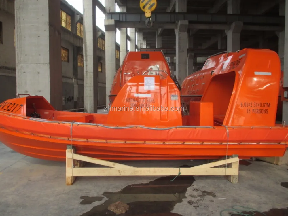 6 Persons Fast Rescue Boat Frb With Inboard Diesel Engine - Buy Solas ...