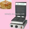 most popular with CE OEM belgian waffle maker
