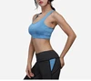 Women fitness clothing printed track leggings yoga wear sets compression running tights girls