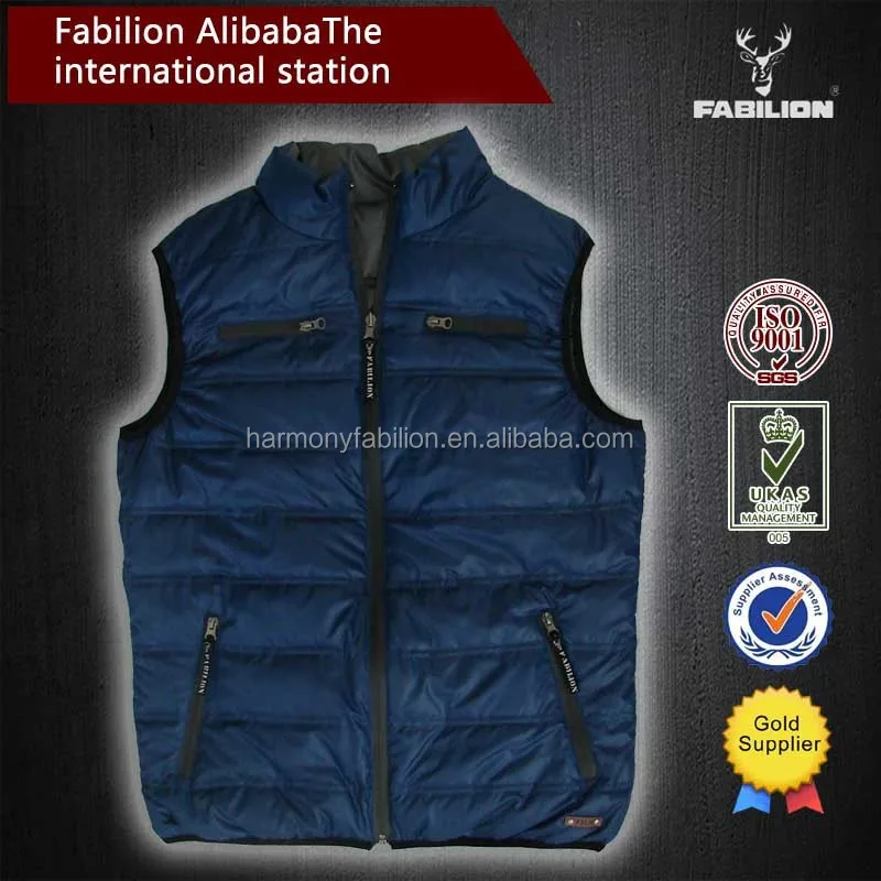 casaco estofado masculino