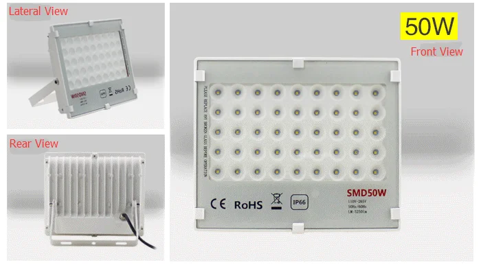 2017 new hot sell IP65 high quality outdoor LED Flood Light 150W