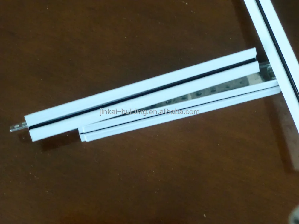 building material black line t grid for the gypsum ceiling installation