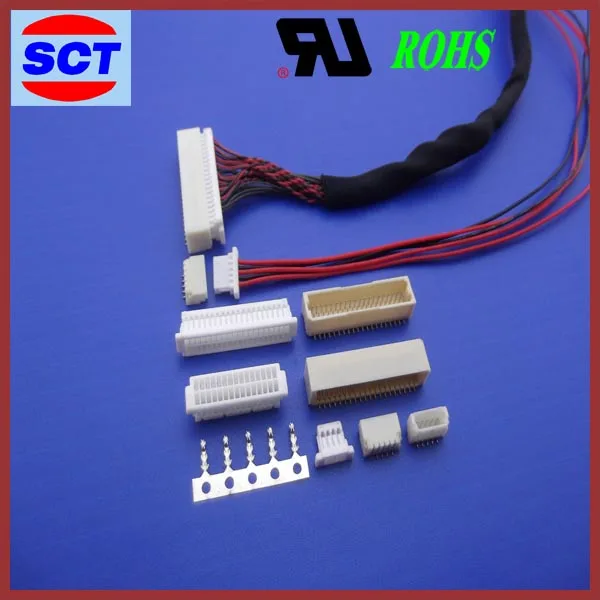 1mm Pitch 5 6 7 Pin Jst Connector Sh And Nsh1.0 - Buy 5 ... ddec 5 ecm wiring diagram 