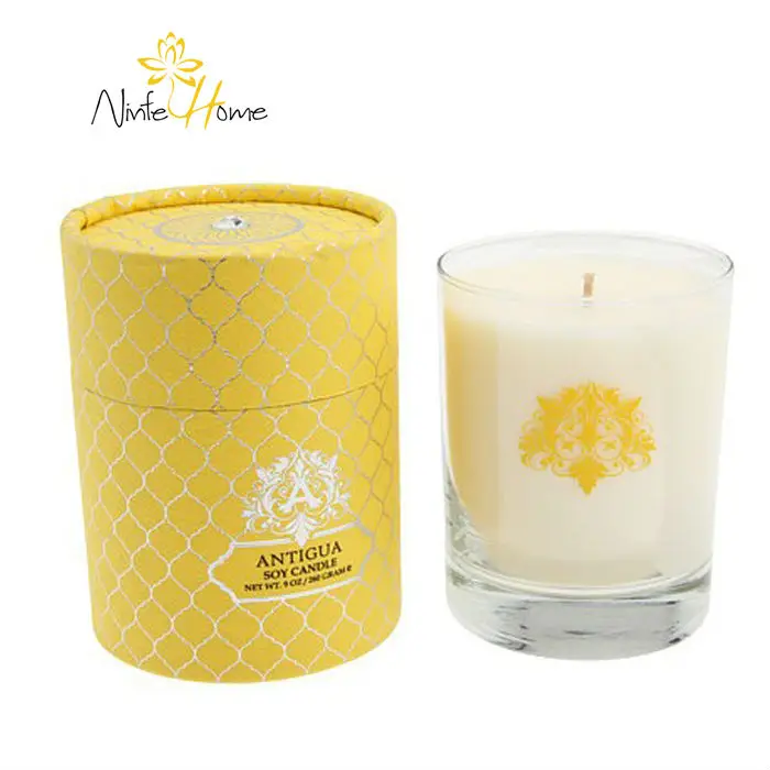 Wholesale Soy Candle Wax Supplier/cheap Aromatherapy Candle Buy