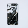 Black and white Custom pattern phone case mobile phone shell