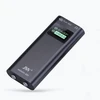 New arrival 8GB included Professional dictaphone Rechargeable digital audio voice recorder with LCD screen MP3 player