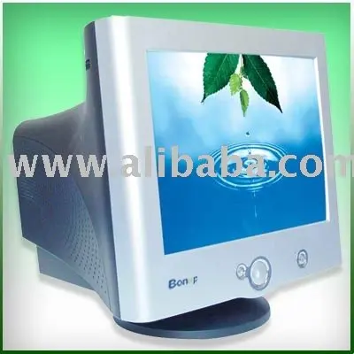 
CRT Computer Monitor 