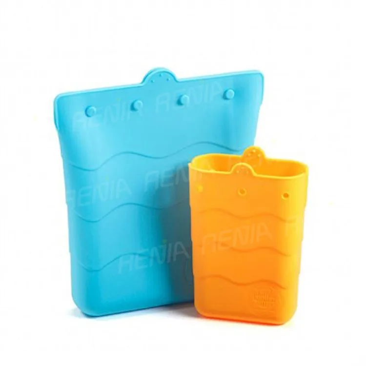 silicone lunch bag