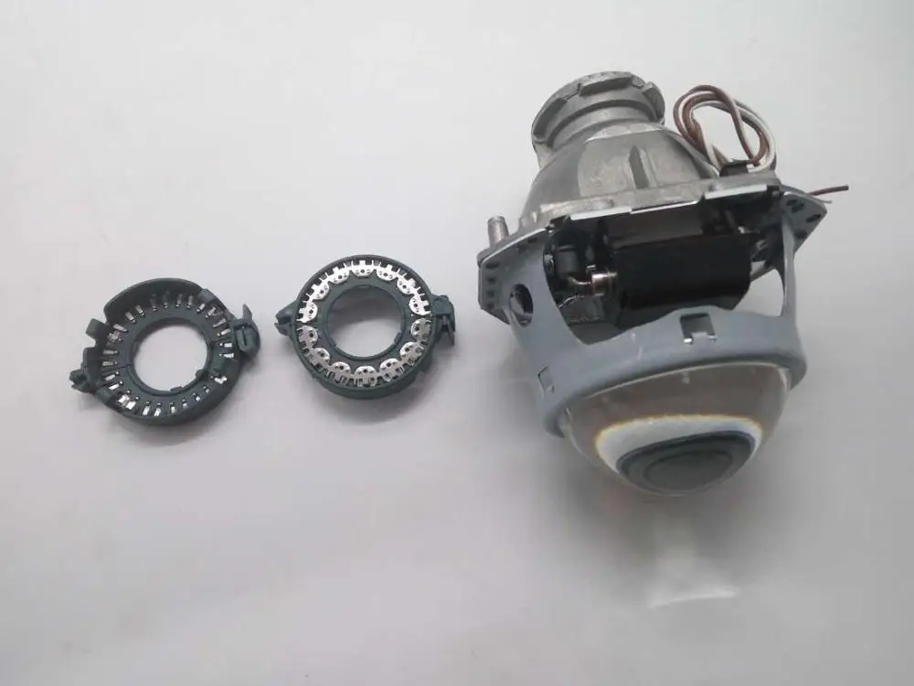 SANVI motorcycle Koito Hid ballast car Bi Xenon Projector Lens Q5 led auto halogen light HD hella5 lens for mazda 6 headlight