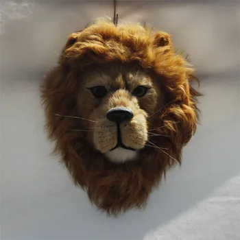 lion head toy