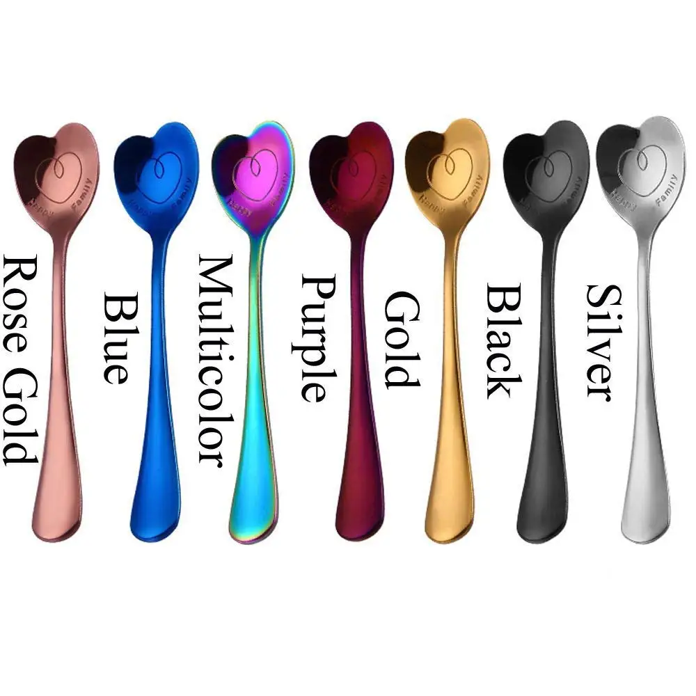 mixing spoons set