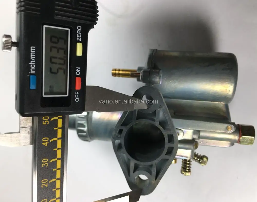 6v alloy JAWA 350 motorcycle carburetor