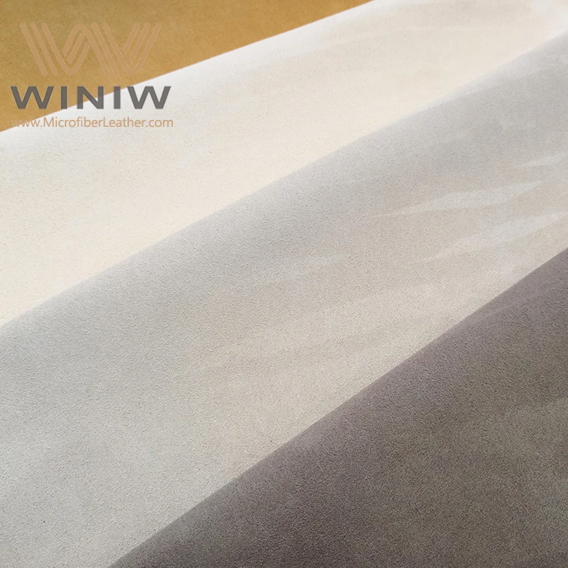 New Premium Synthetic Microsuede Upholstery Fabric
