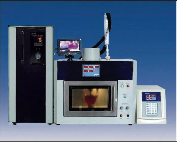 system h extraction 400ml~4000ml And Ultrasonic Reactor Reactor Microwave Lab