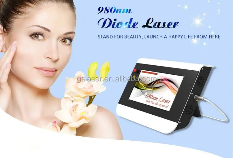 Portable Toenail Fungus/ Onychomycosis Laser/ Nail Fungus Laser Device