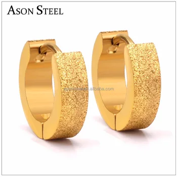 European Fashion Hoop Daily Wear Earring Fancy Design Gold European Fashion Hoop Daily Wear Earring Fancy Design Gold For Women