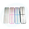 Small Size Inflatable Airtrack Home Used Yoga Gymnastic Tumbling Mats 4m Safety Gym Air Mat For Sale