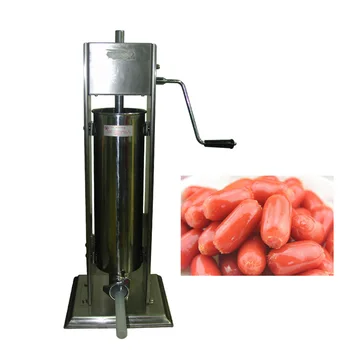 homemade sausage maker machine