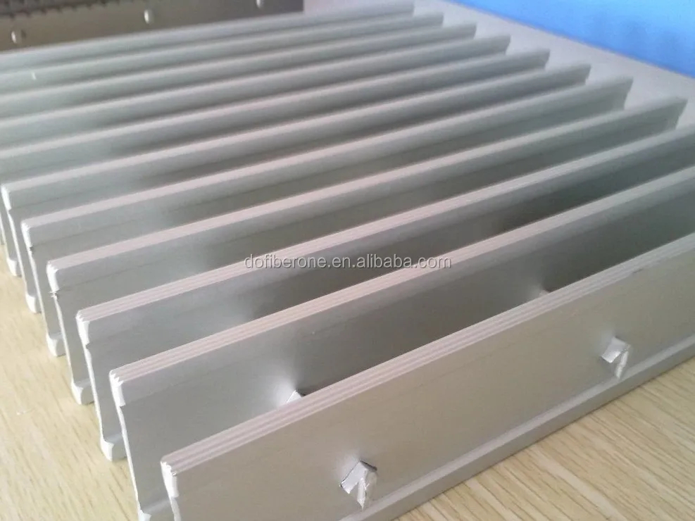Anodizing 6063t6 Swage And I Bar And Serrated Aluminum Grating Buy