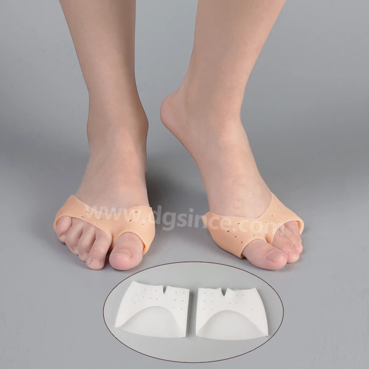 Amazon Silicon Ballet Dance Toe Protector Silicone Gel Foot Toe Pad