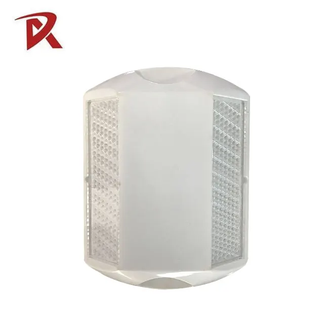 Reflective Plastic Road Stud Raised Pavement Marker for Road Safety