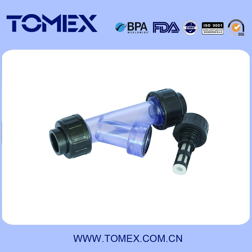 China Manufacture Ansi/din/bs Schedule 80/40 Pvc Pipe Fittings