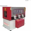 Knurling Machine with Strip Feeder