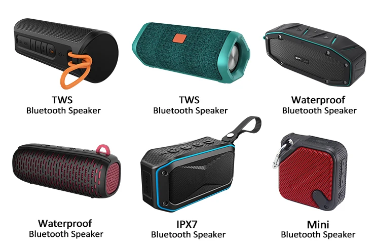 Bluetooth Speaker 2
