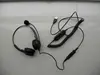 call center USB headphone with MIC /volume control/mute function