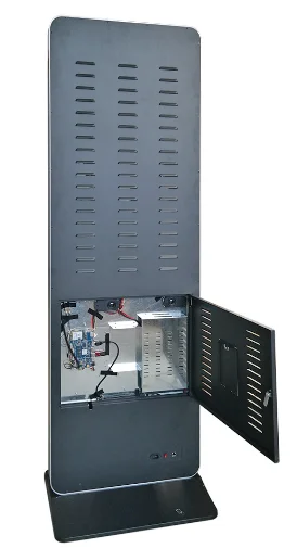43 inch Touchscreen Digital Sinage Kiosk for Indoor Advertising 