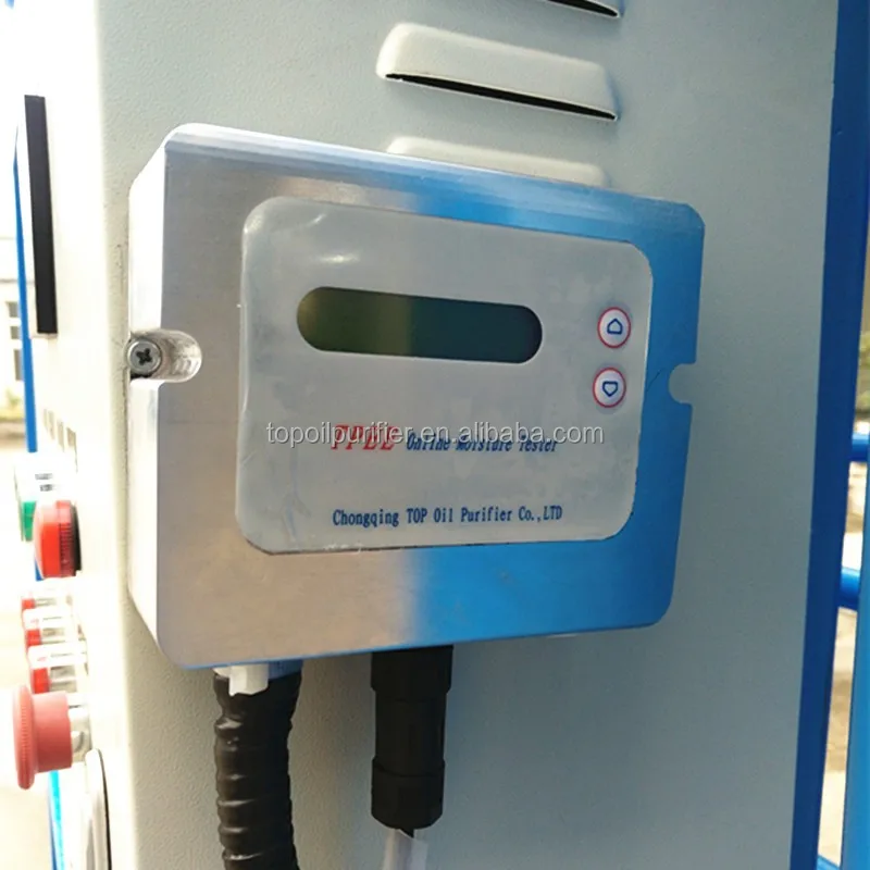 Online Transformer Oil Ppm Meter/ Oil Moisture Sensor Buy Ppm Meter