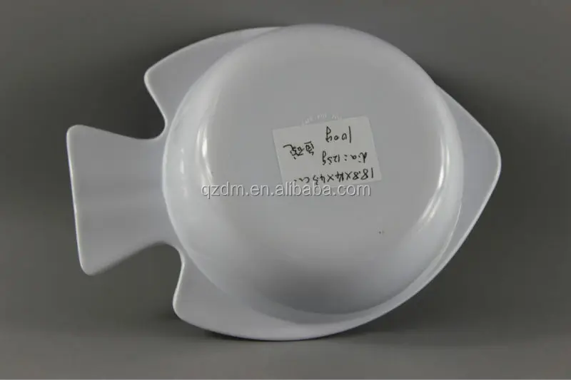Fish Shape Fanny Bowl For Kid