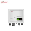 Waterproof high frequency on grid inverter Intelligent WIFI solar grid tie Inverters&converters with UPS function