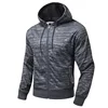 Custom Men Pullover Hoodie Track Suit Training Jogging Suits Sports Suit