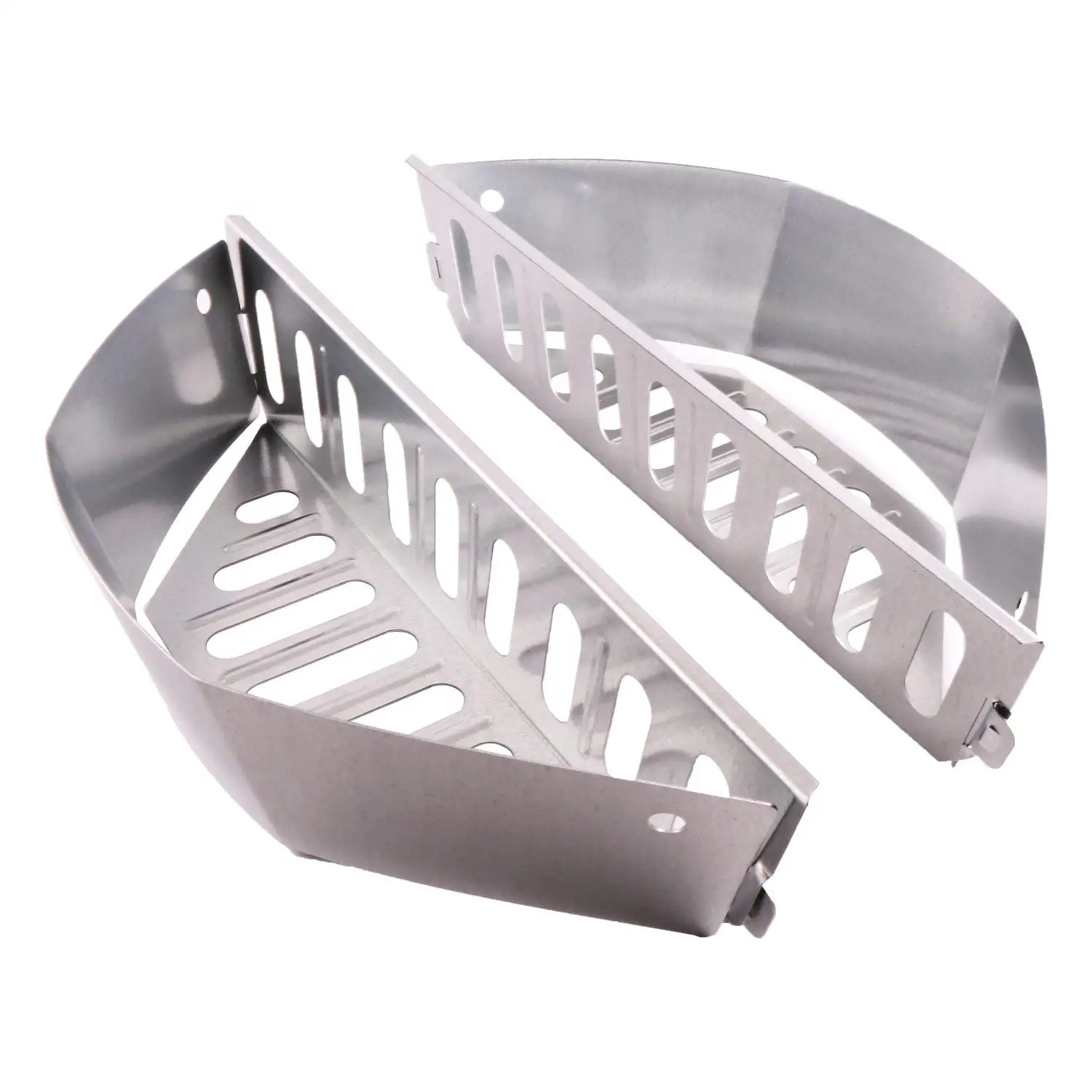 лотки-разделители weber для угля. комплект лотков-разделителей для угля. угольный гриль dancook 1400. лоток для угольного гриля. разделитель для угля weber.