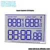 Lcd scrolling display manufacturer graphic lcd 192x64